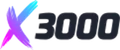 X3000 логотип