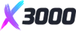 X3000 logotips